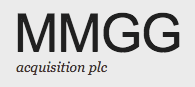 MMGG ACQUISITION PLC