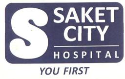 Saket City Hospitals Private
