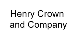 Henry Crown And Company