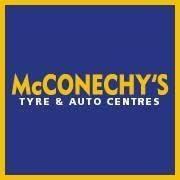 Mcconechy's Tyre Service