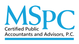 Mspc Certified Public Accountants And Advisors