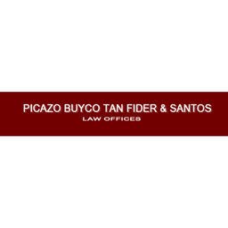 Picazo Buyco Tan Fider & Santos