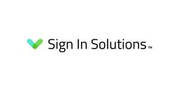 Sign In Solutions