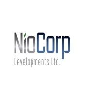 NIOCORP DEVELOPMENTS LTD