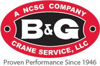 B&g Crane Service