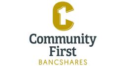 COMMUNITY FIRST BANCSHARES INC