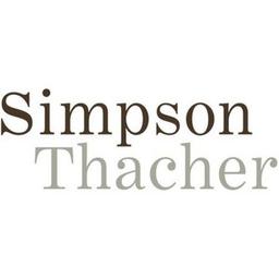 Simpson Thacher & Bartlett