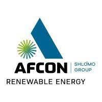Afcon Renewable Energy