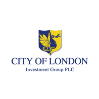 CITY OF LONDON INVESTMENT GROUP PLC