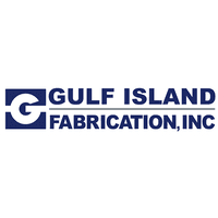 Gulf Island Fabrication (shipyard Facilities)