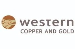 Western Copper And Gold Corporation