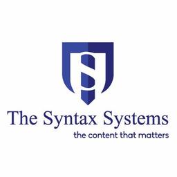 Syntax Systems