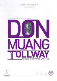Don Muang Tollway