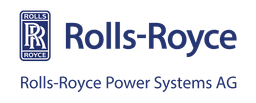 ROLLS-ROYCE POWER SYSTEMS AG