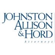 Johnston Allison & Hord