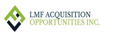 Lmf Acquisition Opportunities